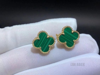 CLOVER EARRINGS