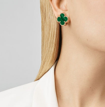 CLOVER EARRINGS